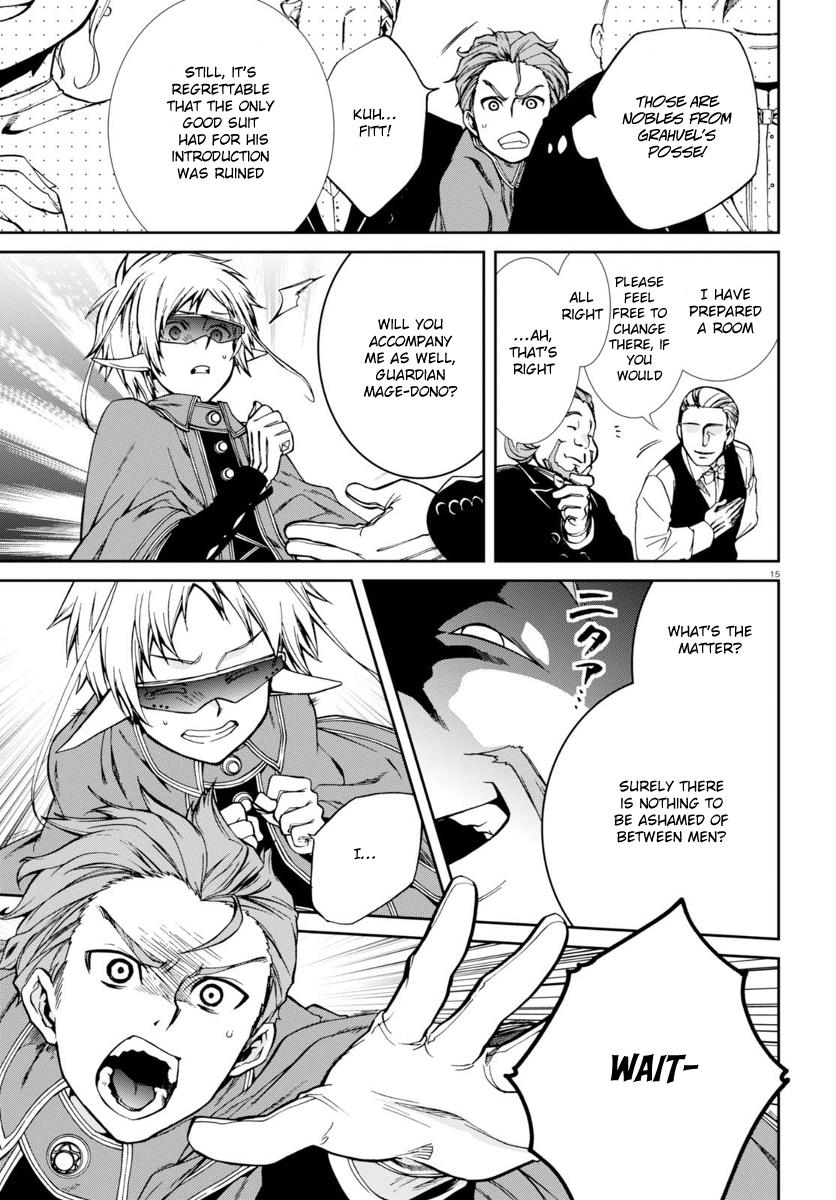 Jobless Reincarnation, Chapter 38 image 19